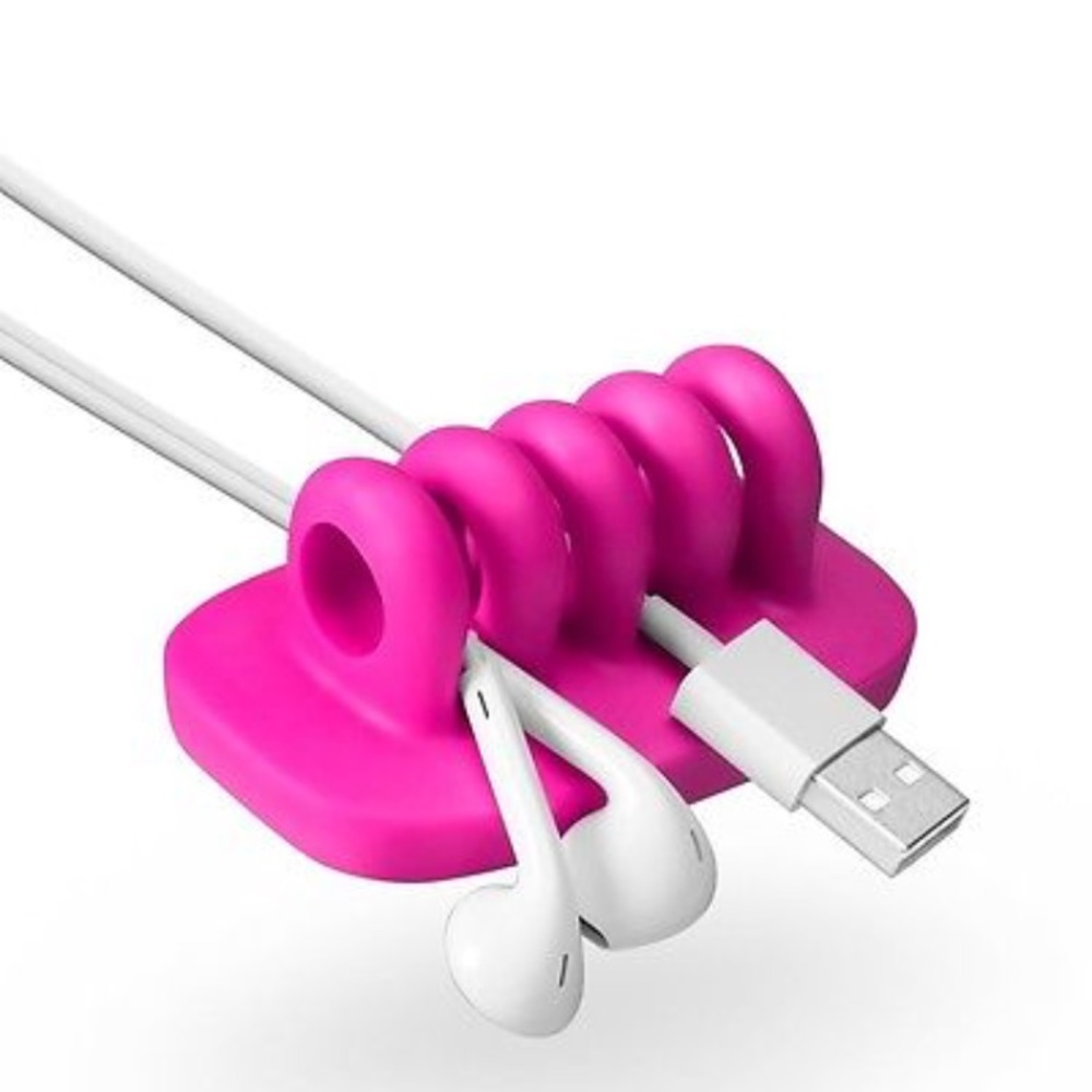 Pink Quirky Cordies